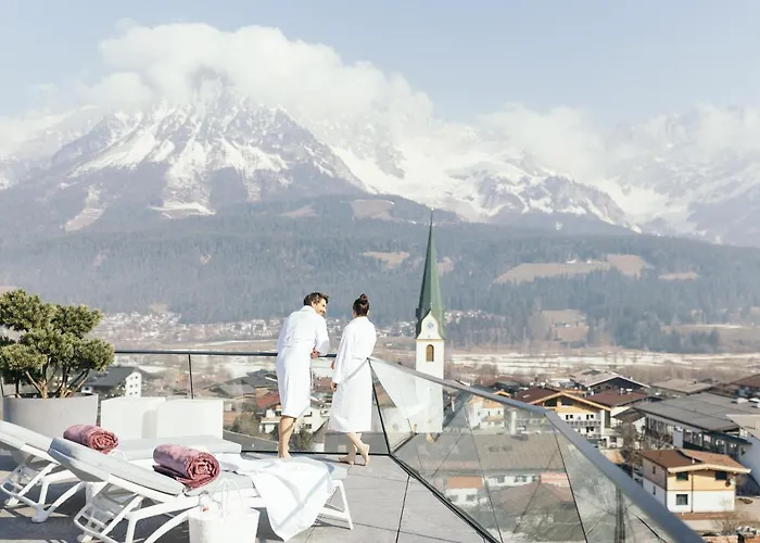 Das Kaiserblick 4 Sterne Superior